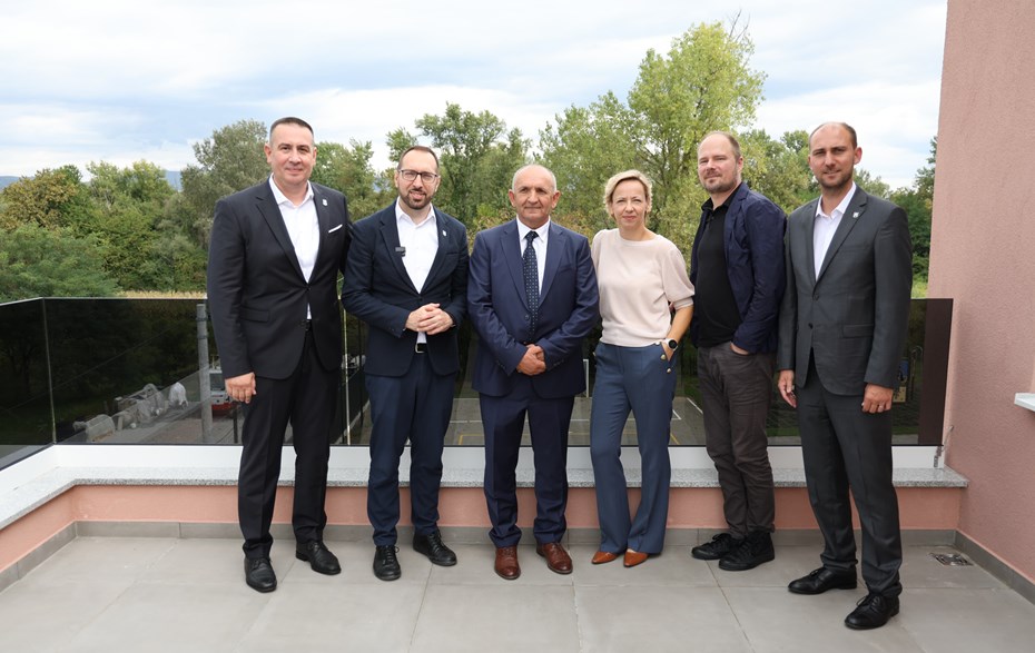 Otvorenje Osnovne škole Lučko - Područne škole Ježdovec